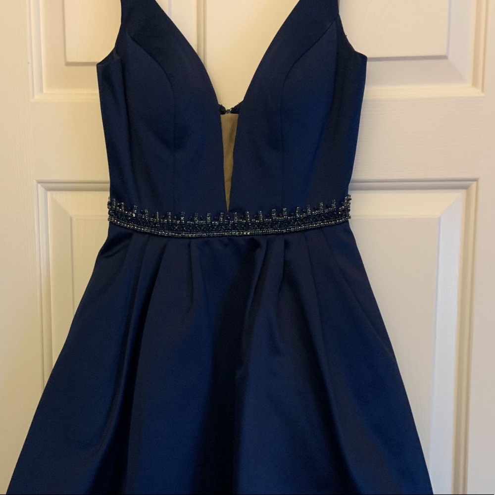 Sherri hill dress